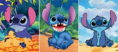 3D Stitch Holographic Frame